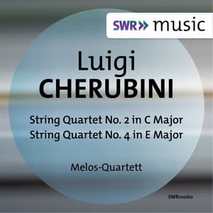 Cherubini: String Quartets Nos. 2 & 4 - Luigi Cherubini