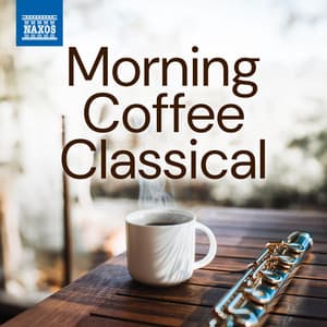 Morning Coffee Classical - Edvard Grieg