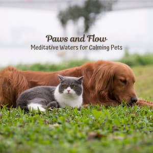 Paws and Flow: Meditative Waters for Calming Pets - Waters of Deluge