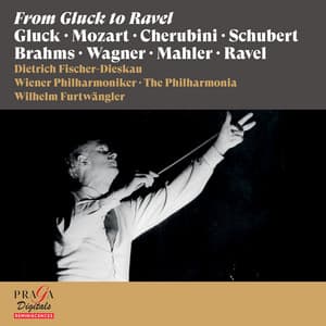 Wilhelm Furtwängler: From Gluck to Ravel - Wilhelm Furtwängler