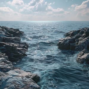 Soothing Binaural Ocean for Peaceful Relaxation - Relax My Puppy