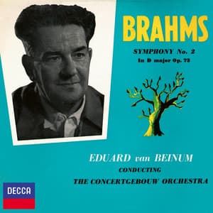 Brahms: Symphonies Nos. 2 & 4 - Johannes Brahms