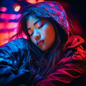Hip Hop Beats Nightcap: Music for Sleep - Lofi Sound Comfort