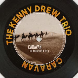 Caravan - Kenny Drew Trio