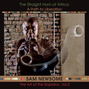 The Straight Horn of Africa: A Path to Liberation - Sam Newsome