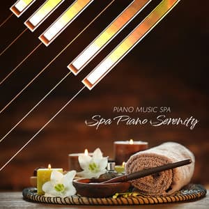 Spa Piano Serenity - Piano Music Spa