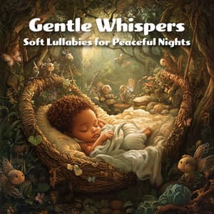 Gentle Whispers: Soft Lullabies for Peaceful Nights - James Daniel