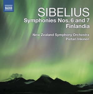 Sibelius: Symphonies Nos. 6 & 7 - Finlandia - Jean Sibelius