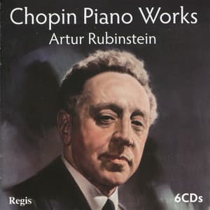 Chopin Piano Works - Frédéric Chopin