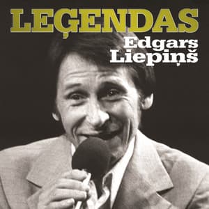 Leģendas. Edgars Liepiņš - Edgars Liepiņš