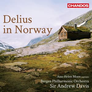 Delius in Norway - Frederick Delius
