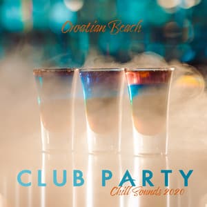 Croatian Beach Club Party Chill Sounds 2020 - Best Of Hits