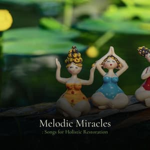 * Melodic Miracles: Songs for Holistic Restoration * - 432 Hz Destroy Unconscious Blockages