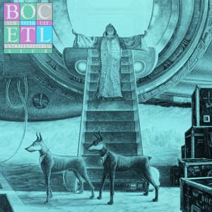 Extraterrestrial Live - Blue Öyster Cult
