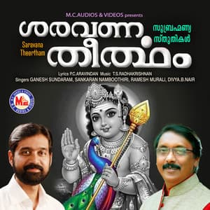 Sharavana Theertham - Divya B Nair