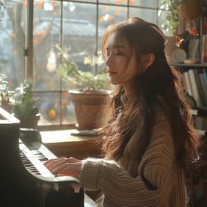 Serenidad De Piano: Melodías Pacíficas Para La Relajación - Música Relajada de Piano