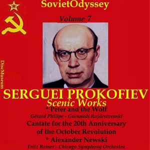 Prokofiev: Scenic Works - Sergei Prokofiev