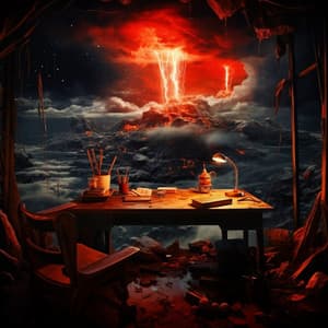 River Work Harmony: Music for Productive Days - The Natural Healing