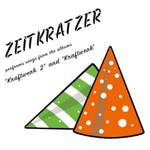 Performs Songs from the Albums "Kraftwerk 2" and "Kraftwerk" - Zeitkratzer