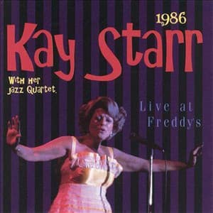 Live At Freddy's - Kay Starr