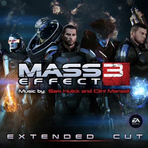 Mass Effect 3: Extended Cut - EA Games Soundtrack