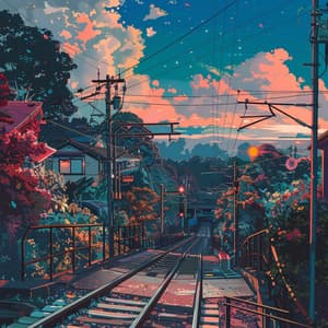 Pure Lofi Chill: Smooth Rhythmic Journey - lofi weeb