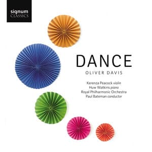 Oliver Davis: Dance - Oliver Davis