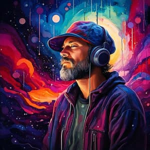 Serene Flow: Hip Hop Music for Deep Relaxation - LOFI