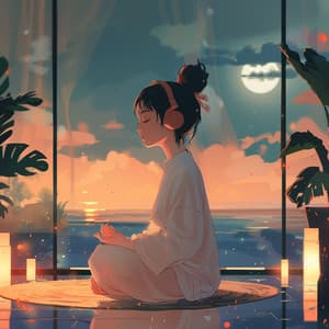 Lofi Spa Relaxation: Harmonic Massage Tunes - Day Spa Music