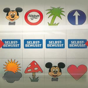 Selbstbewusst - Wolfgang Ambros