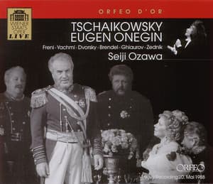 Tchaikovsky: Eugene Onegin, Op. 24, TH 5 - Pyotr Ilyich Tchaikovsky