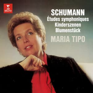 Schumann: Études symphoniques, Kinderszenen & Blumenstück - Robert Schumann