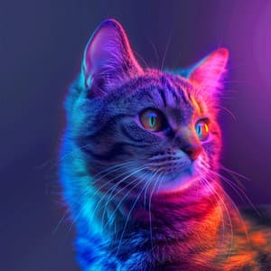 Lofi Cat Comfort: Relaxing Beats for Felines - Cat Whisper