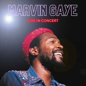 Live in Concert - Marvin Gaye