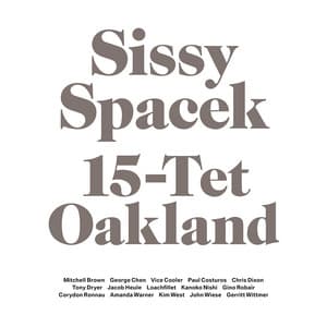 15-Tet Oakland - Sissy Spacek