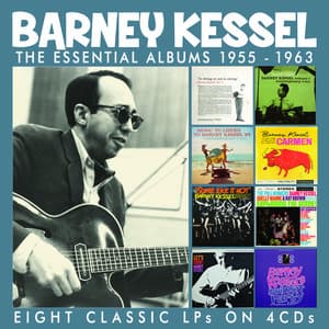 The Essential Albums 1955-1963 - Barney Kessel
