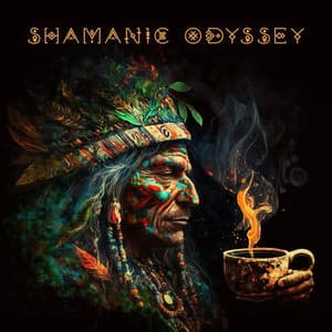 Shamanic Odyssey: Embarking on an Indian Spiritual Journey with Tribal Music - Shama Drum