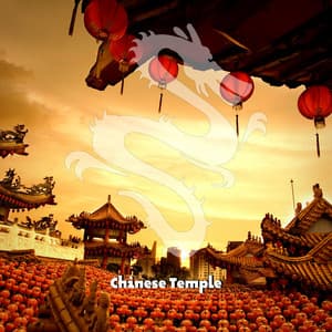 Chinese Temple near the Sea - Heart Of The Dragon Ensemble