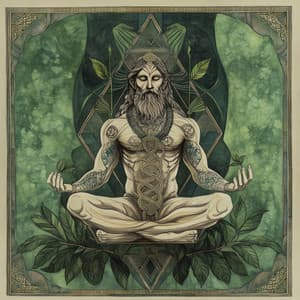 温かい隠れ家：居心地の良い犬小屋の楽園 - 528Hz Open Heart Chakra