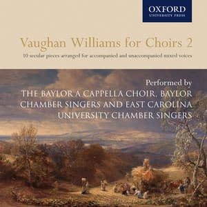 Vaughan Williams for Choirs 2 - Ralph Vaughan Williams