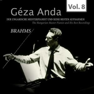 Géza Anda: Die besten Aufnahmen des ungarischen Meisterpianisten, Vol. 8 - Orchestra di Roma della RAI