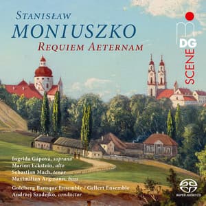 Stanisław Moniuszko: Requiem Aeternam - Stanisław Moniuszko