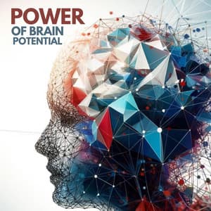 Power of Brain Potential: Improve Focus and Intelligence with Brainwaves Frequency - Brain Stimulation Consort