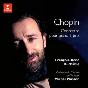 Chopin: Concertos pour piano Nos. 1 & 2 - Frédéric Chopin