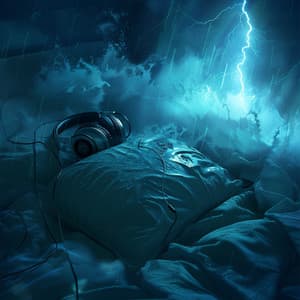 Sleep under Thunder: Calm Tones - Sleepwell