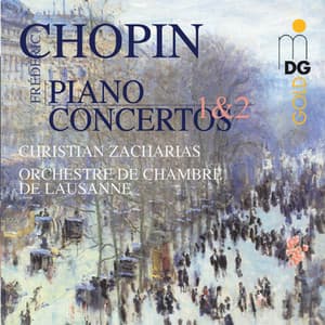 Chopin: Piano Concertos 1 & 2 - Frédéric Chopin