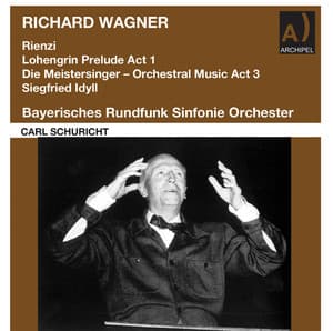 Wagner: Orchestral Works - Richard Wagner