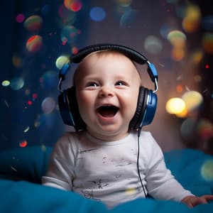 Nana Binaural De Truenos Para Bebés: Tormenta Suave - Soluciones de ritmos binaurales