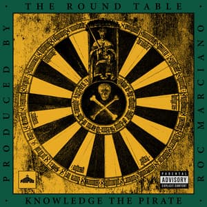 The Round Table - Knowledge the Pirate