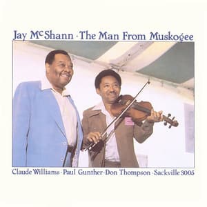 The Man from Muskogee - Jay McShann